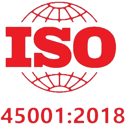 iso 45001:2018 logo